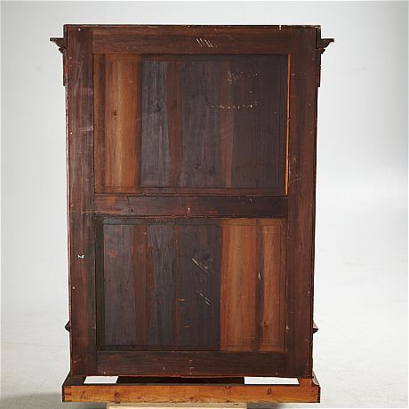 Chiffonjé 1800-talets andra hälft