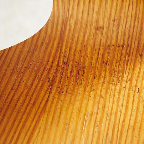 Stol Sjuan Arne Jacobsen