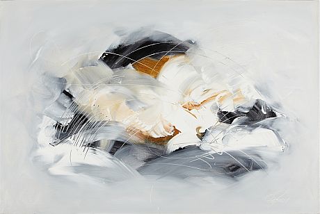 Ulf Røll Larsen akryl