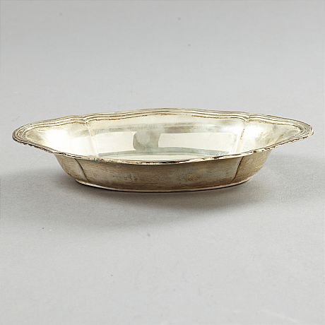 Skålfat silver
