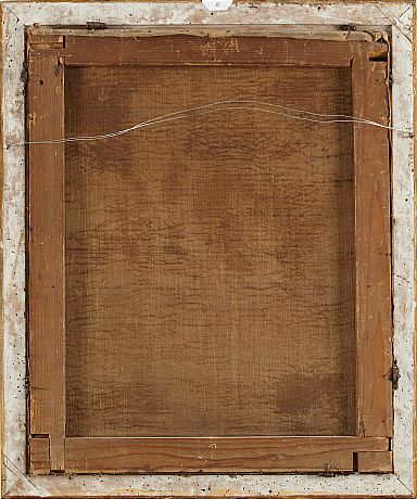 Oidentifierad konstnär 1800-tal