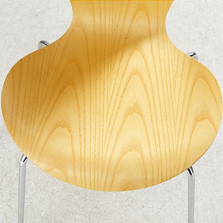 Stolar Arne Jacobsen sjuan