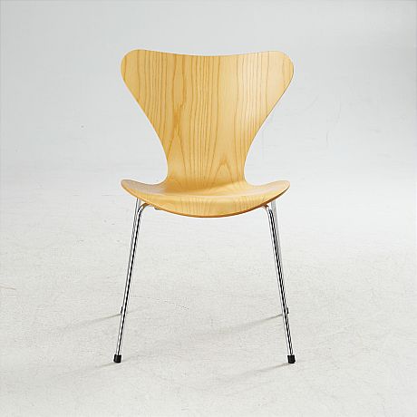 Stolar Arne Jacobsen sjuan