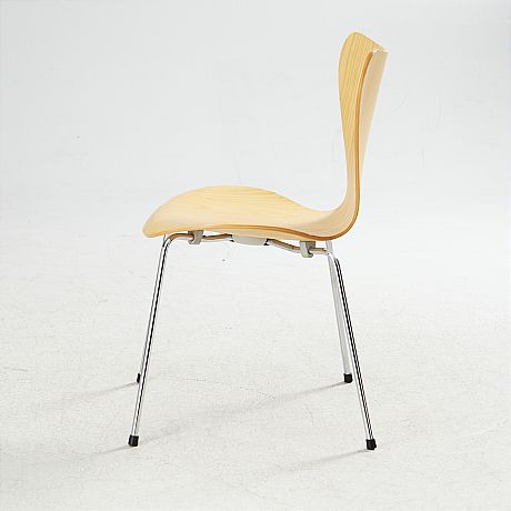 Stolar Arne Jacobsen sjuan
