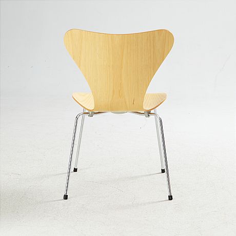 Stolar Arne Jacobsen sjuan