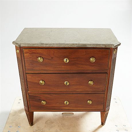 Byrå sengustaviansk