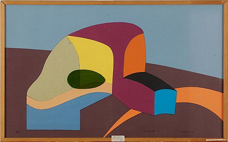 Peter Starck collage