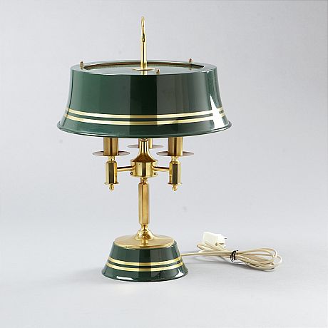 Bordslampa 1900-talets andra hälft