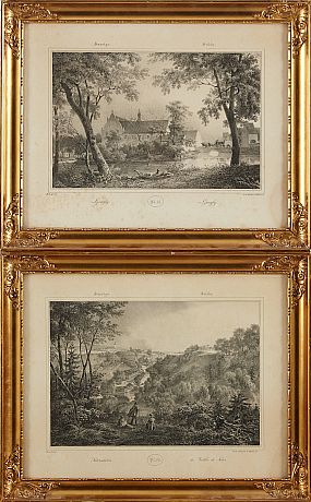 Grafiska blad Gjöthström & Magnusson