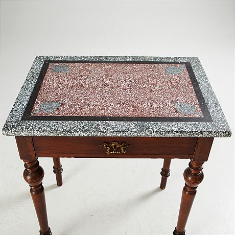 Bord omkring sekelskiftet