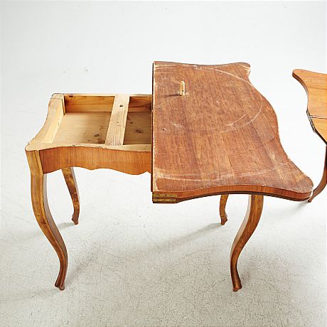 Spelbord 1800-tal