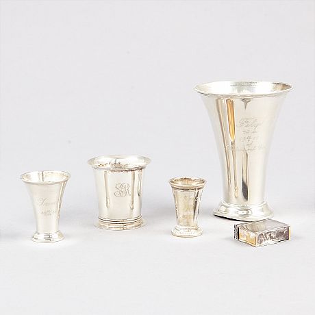 Silverpokaler