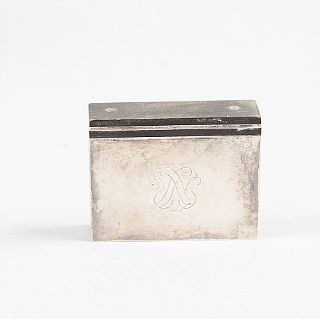 Silverpokaler