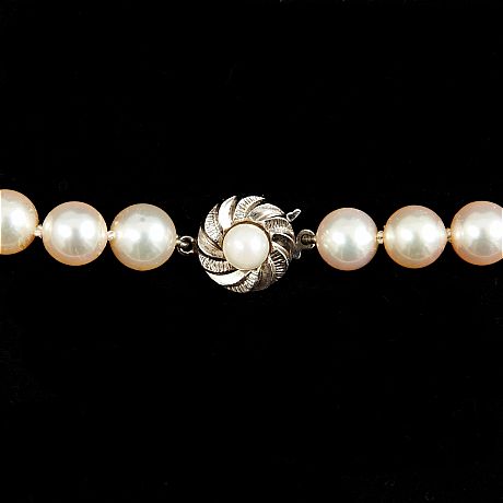 Pärlcollier