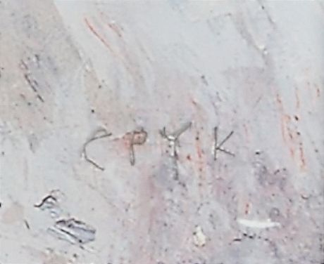 Camilla Pyk blandteknik