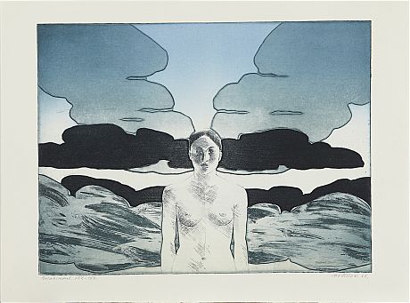 Alf Olsson grafiska blad