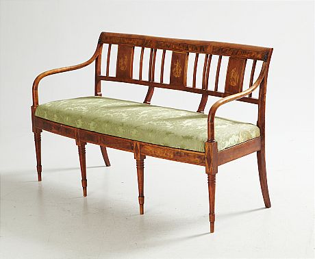 Soffgrupp 3 dlr 1800-tal