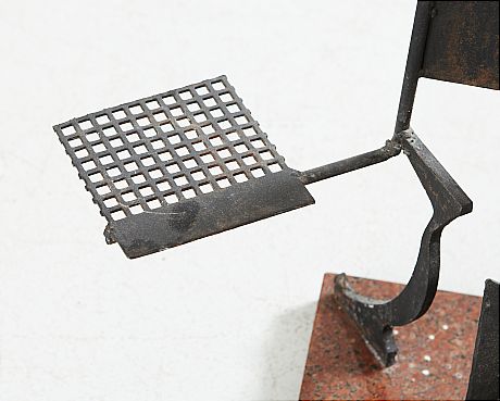 Børge JØRGENSEN skulptur