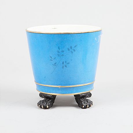 Ytterfoder tekanna i keramik