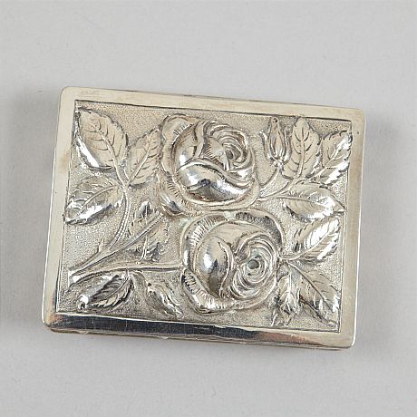 Silverdosor