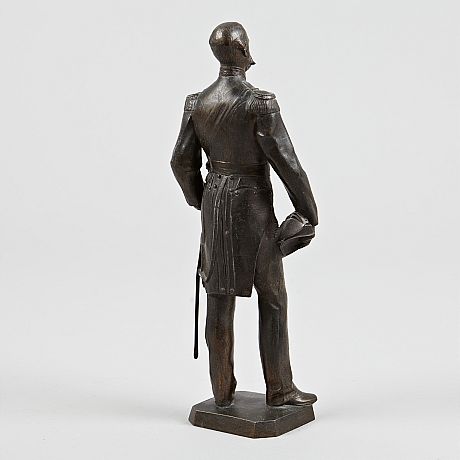 Figurin brons