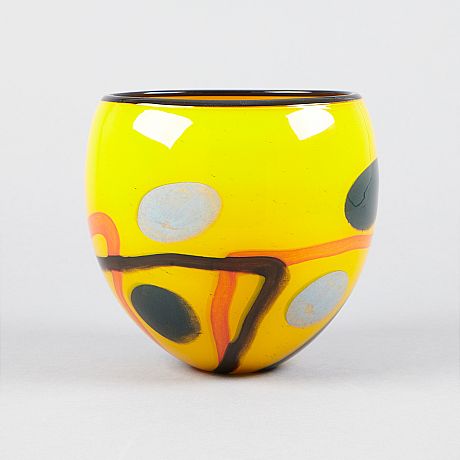 Glasvas