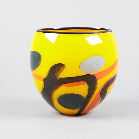 Glasvas