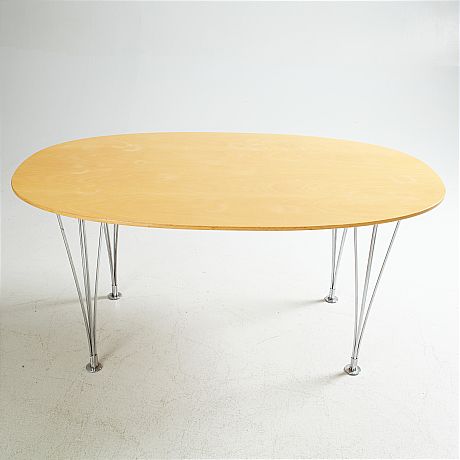 Matbord/skrivbord Bruno Mathsson Piet Hein