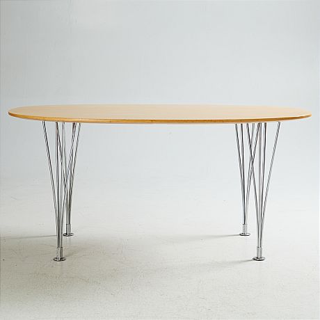 Matbord/skrivbord Bruno Mathsson Piet Hein