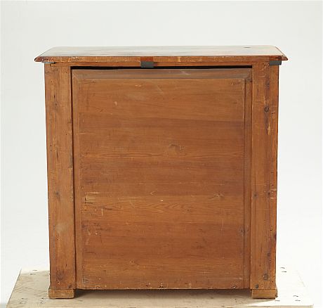 Byrå 1800-tal