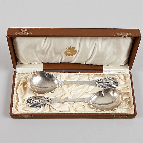 Bestick silver
