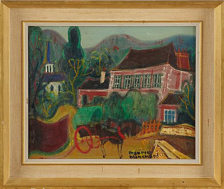 Maurice Blanchard Ile de France