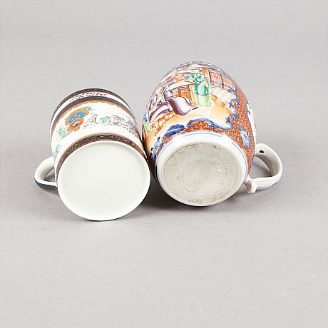 Muggar 18-1900-tal