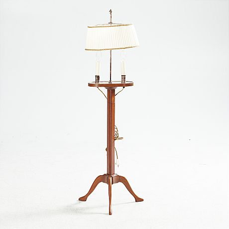 Golvlampa England
