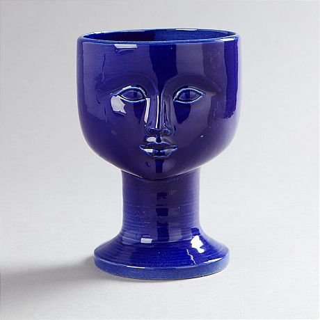 Ansiktsvas Lisa Larson