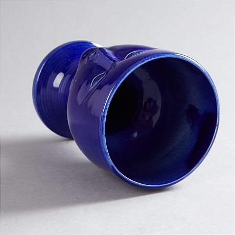 Ansiktsvas Lisa Larson