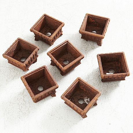 Ytterfoder i gjutjärn