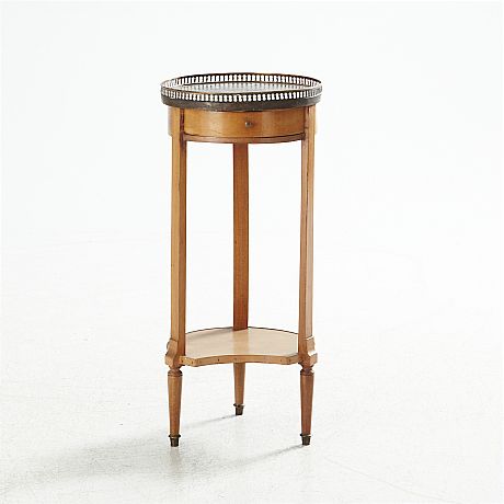 Bord gustaviansk stil