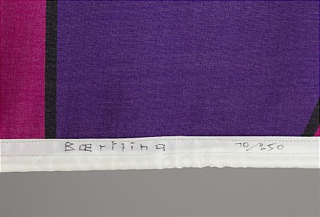 Olle Baertling textil