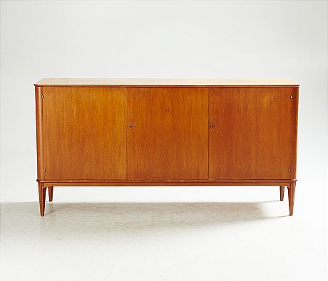 Matbord stolar sideboard 1950/60-tal