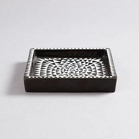 Stig Lindberg fat modell Domino