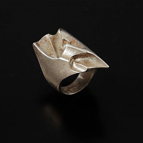Ring sterlingsilver Lapponia