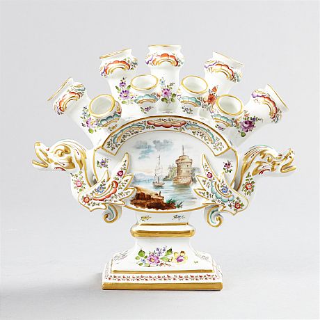 Tulpanvas 1900-talets början