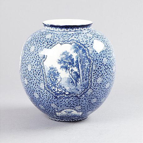 Vas sekelskifte 1900