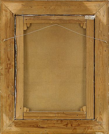 Paul Graf, Unga jägare - andjakt