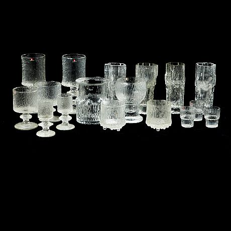Glas vaser Iittala 