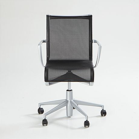 Skrivbordsstol Alberto Meda för Alias