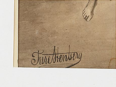 Ture Stenberg blandteknik