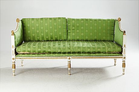 Soffa sengustaviansk