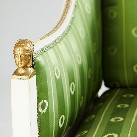 Soffa sengustaviansk